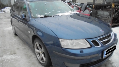 SAAB 9-3 1,9 TID ESTATE