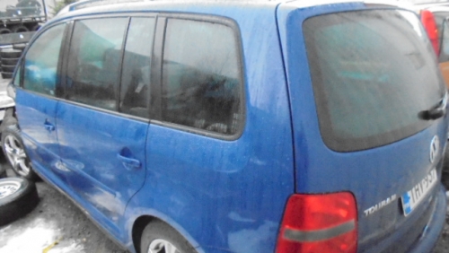 VW TOURAN 1,4TSI
