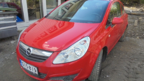 OPEL CORSA 1,3CDTI