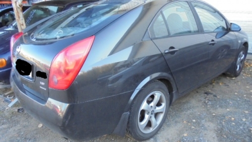 NISSAN PRIMERA 1,8 AUTOMAATTI