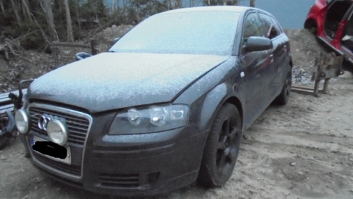 AUDI A3  SPORTBACK 1,9TDI