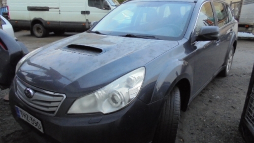 SUBARU OUTBACK