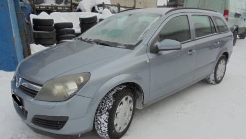 OPEL ASTRA