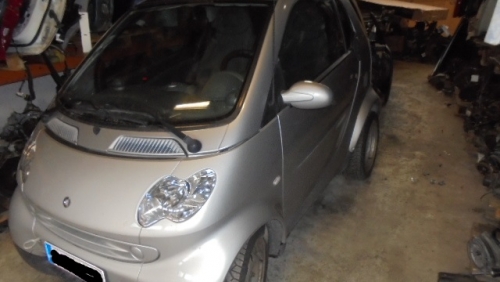 SMART Fortwo Coupe